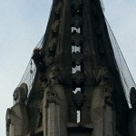 Mise en sécurité du clocher de l’église de Brancourt-en-Laonnois (02)