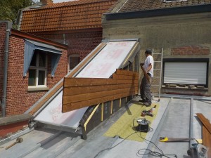 refection toiture extension maison